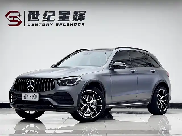 MERCEDES-BENZ GLC AMG