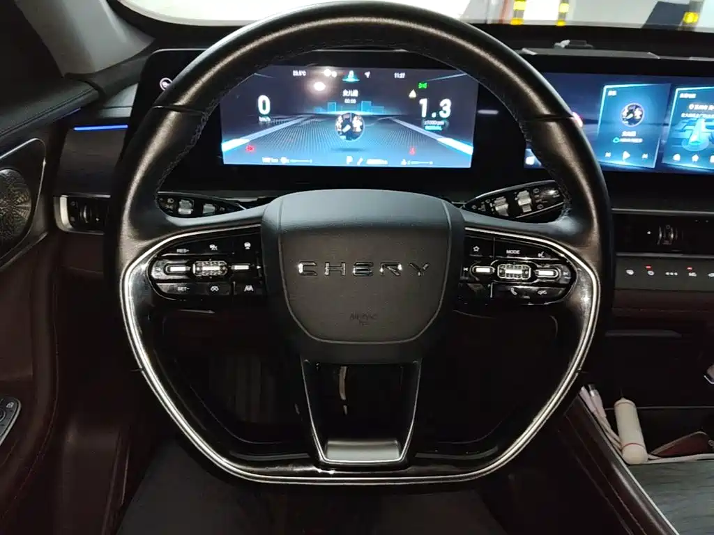 Chery Tiggo 8 PRO — миниатюра 11