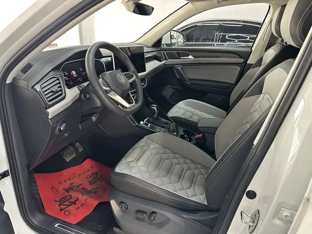 Volkswagen Tayron — миниатюра 7