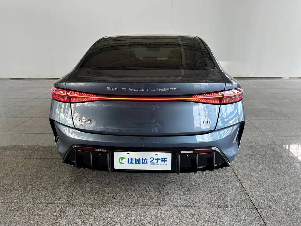 BYD Seal 2022 700km