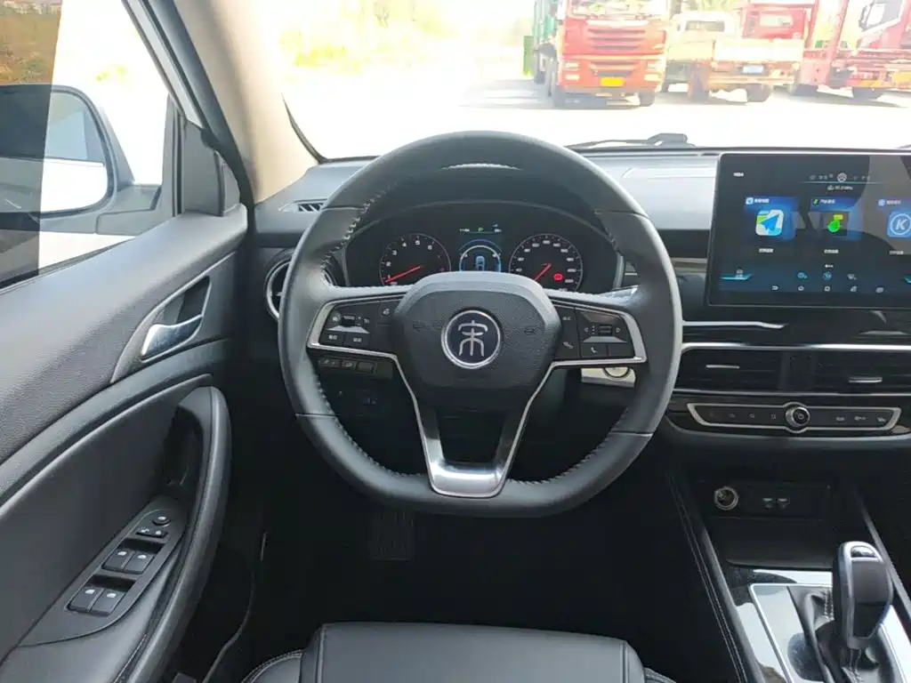 BYD Song — миниатюра 11