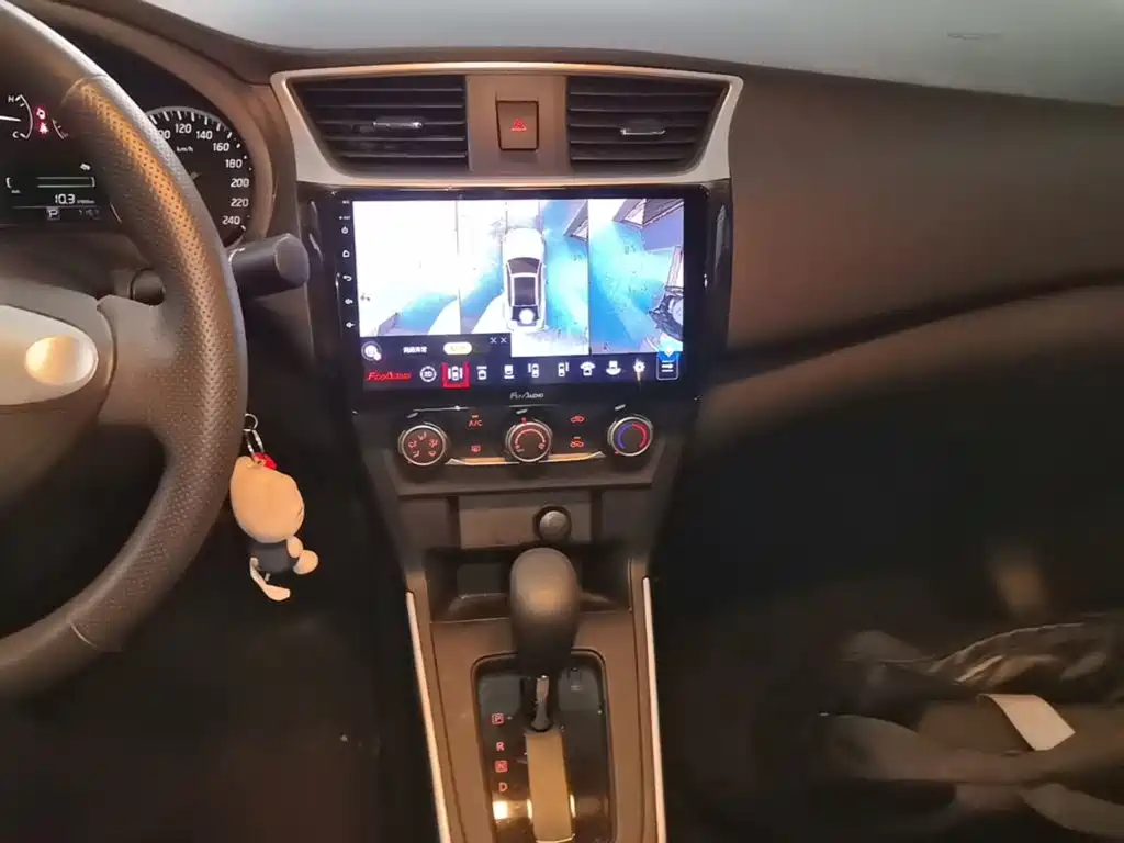 Nissan Sylphy — миниатюра 13