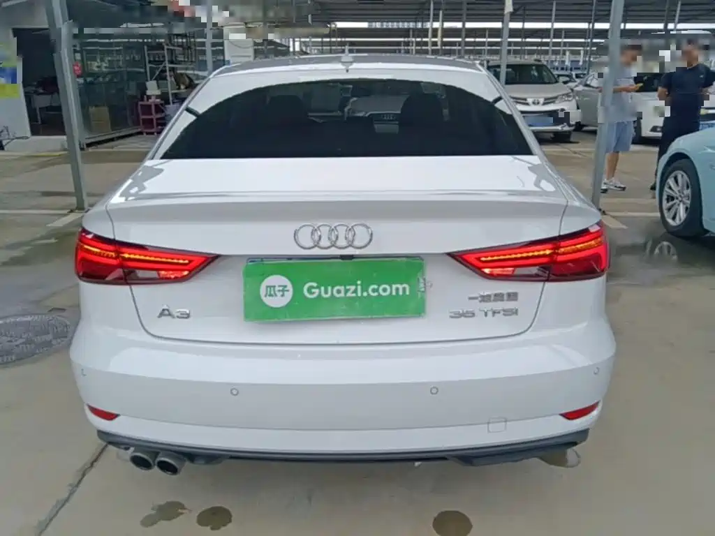 Audi A3 — миниатюра 6