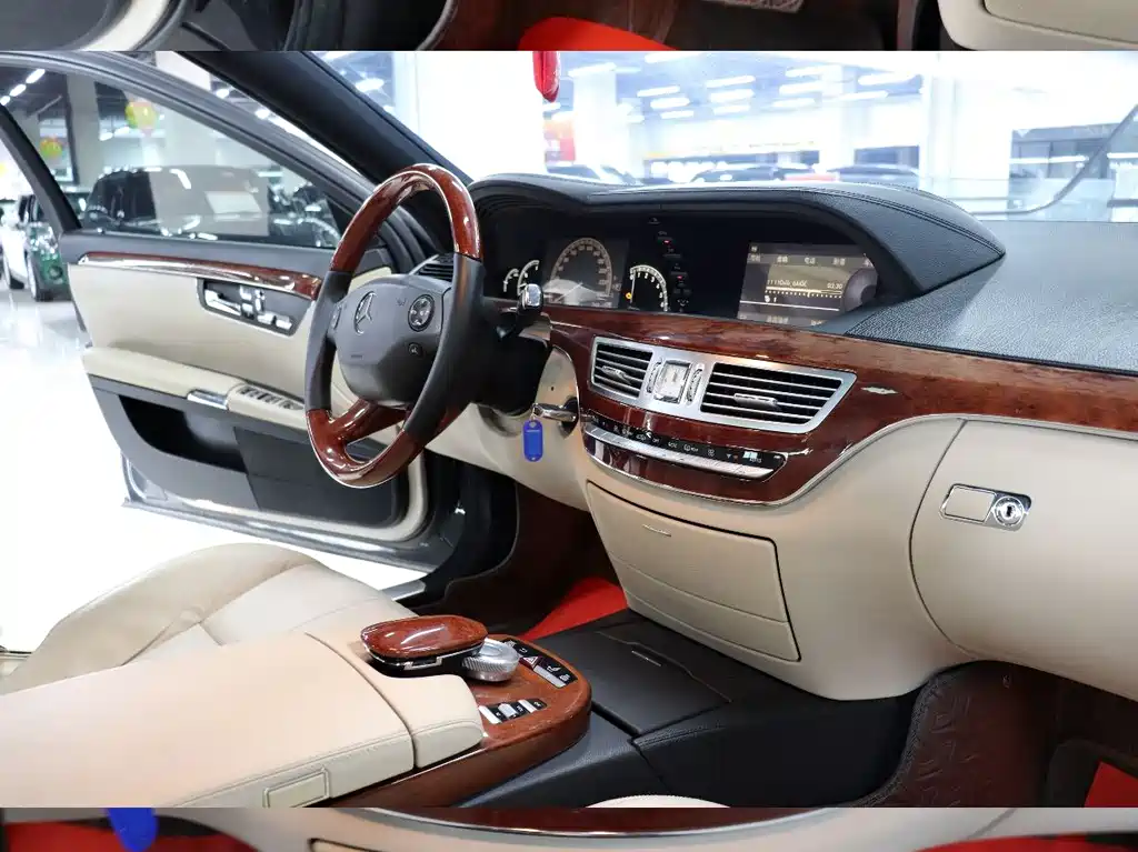 Mercedes-Benz S-Class S 2008 S 300 L Luxury