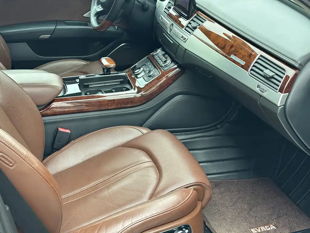 Audi A8 — миниатюра 23