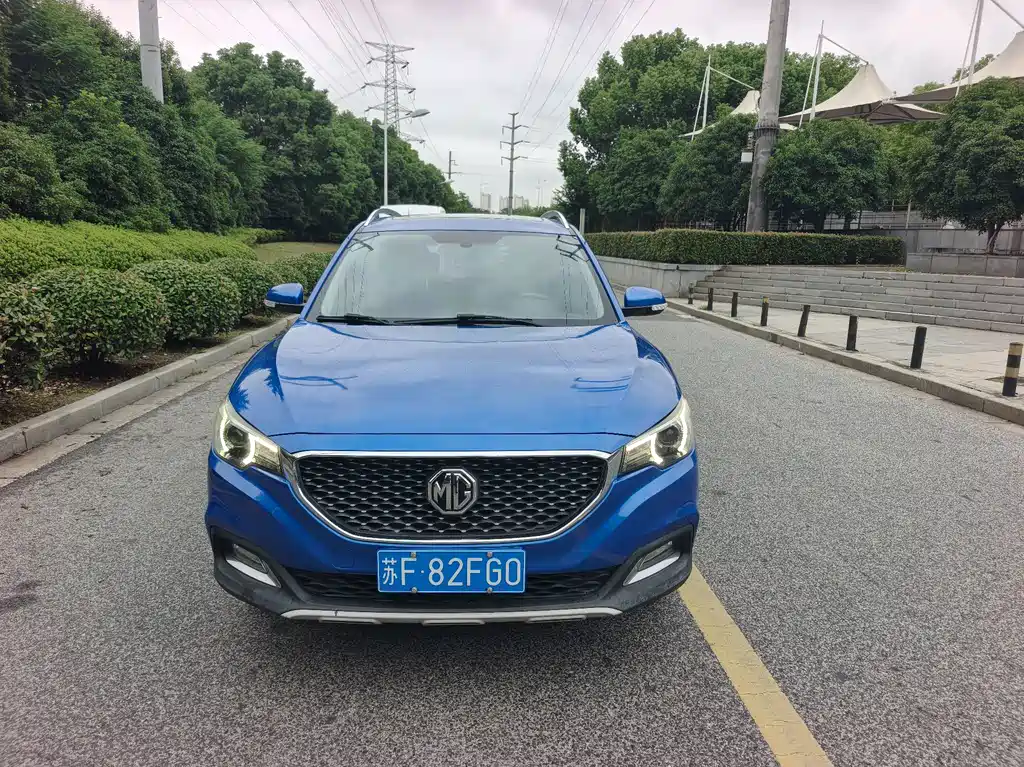 MG ZS — миниатюра 2