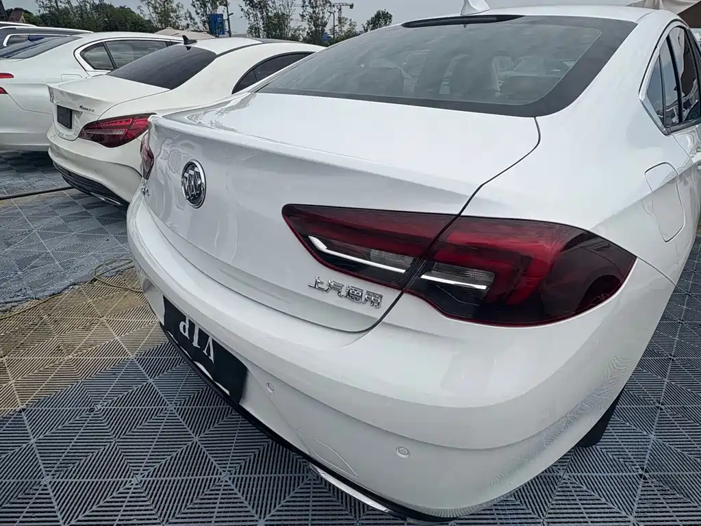 Buick Regal — миниатюра 15