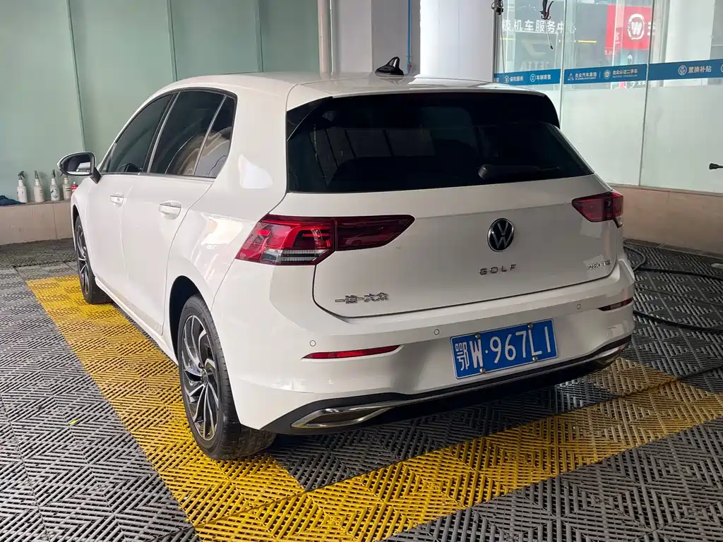 Volkswagen Golf — миниатюра 5