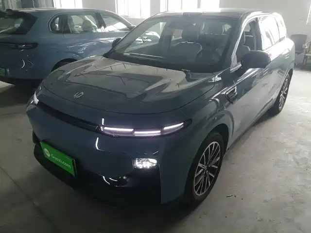 2025 Leapmotor B10