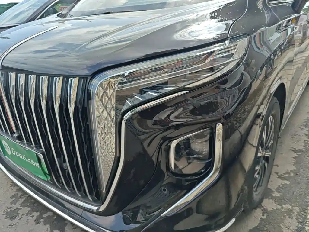 Hongqi Hongqi HQ9 PHEV — миниатюра 24