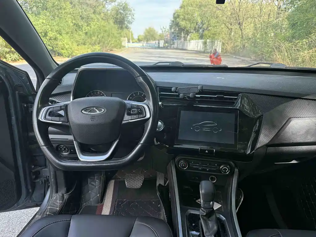 Chery Tiggo 3x — миниатюра 4