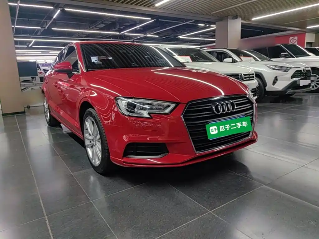Audi A3 — миниатюра 4