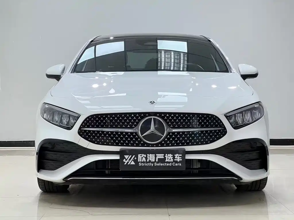 Mercedes-Benz A-Class — миниатюра 2