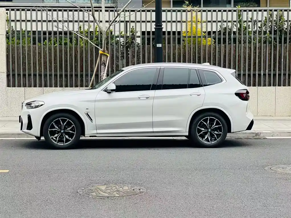 BMW X3 2023 xDrive25i M Sport