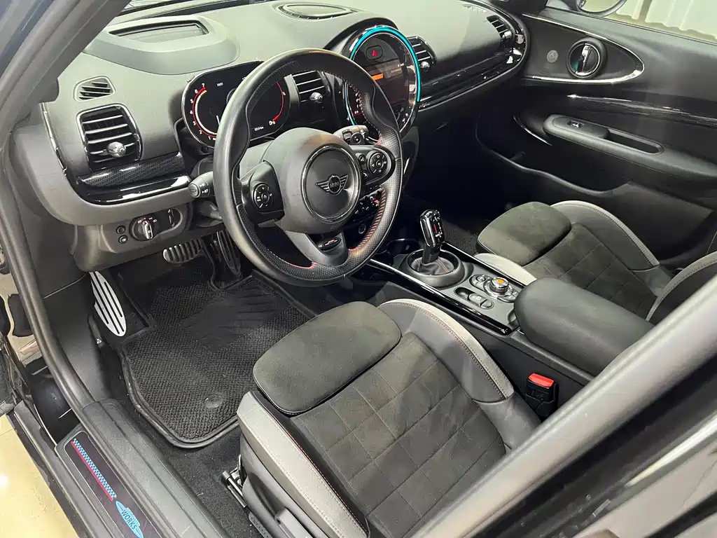 MINI Mini JCW Clubman — миниатюра 7