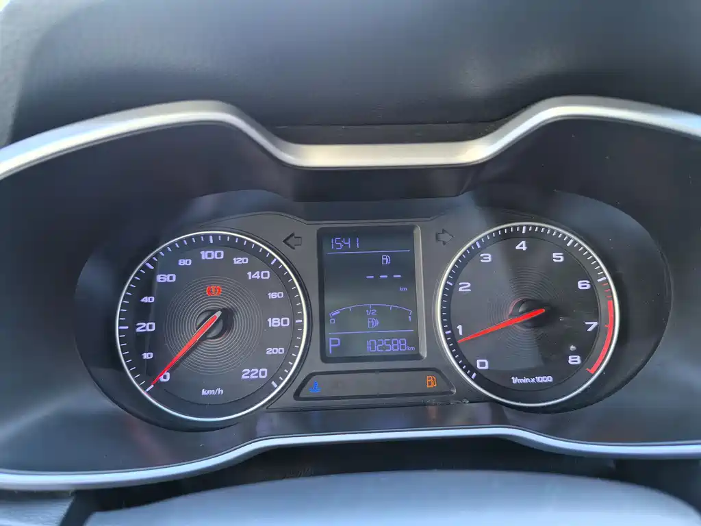 MG ZS 2018 1.5L AT Luxury V