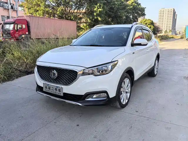 2018 MG ZS