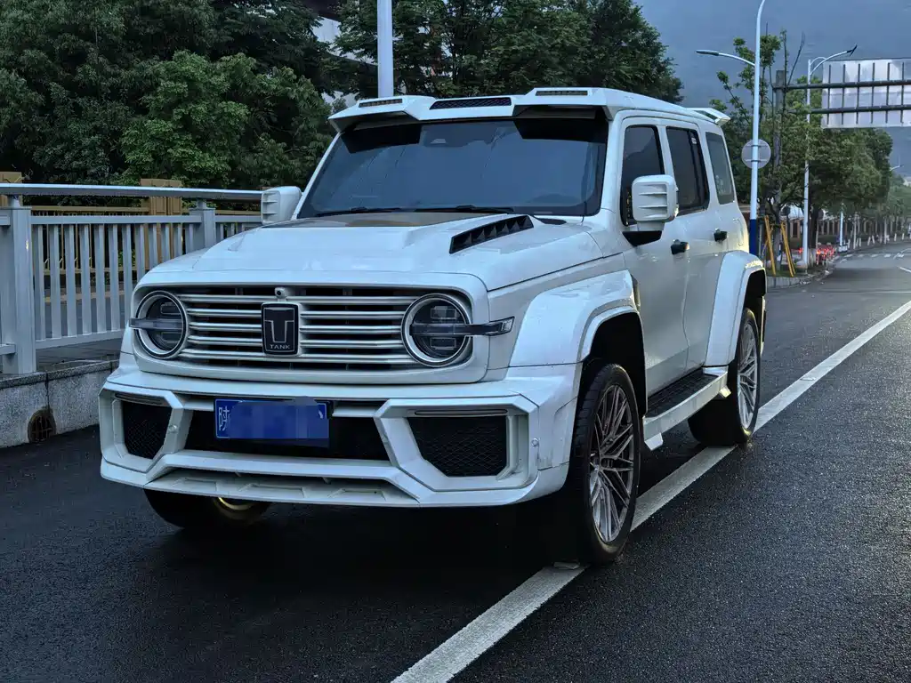Купить Tank Tank 300