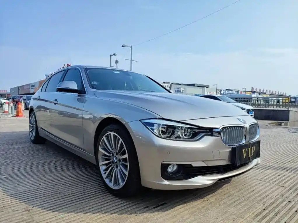BMW 3 Series — миниатюра 3