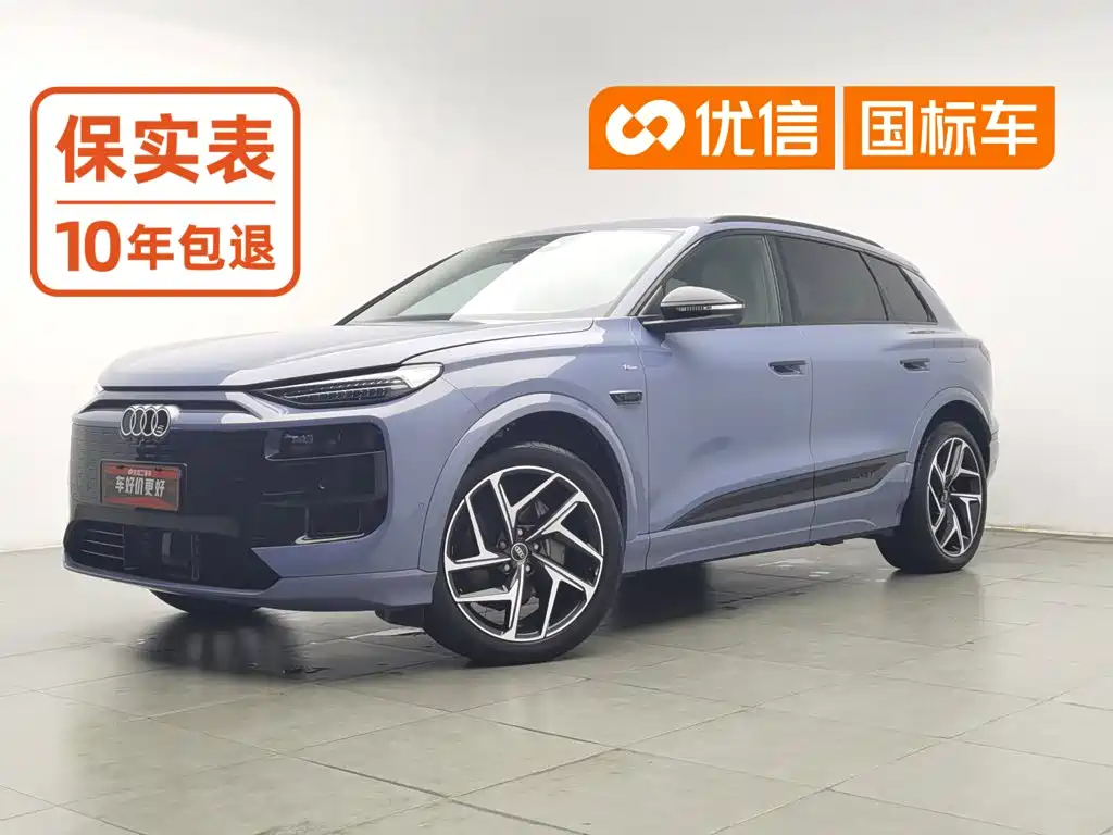 Audi Q6L E-tron