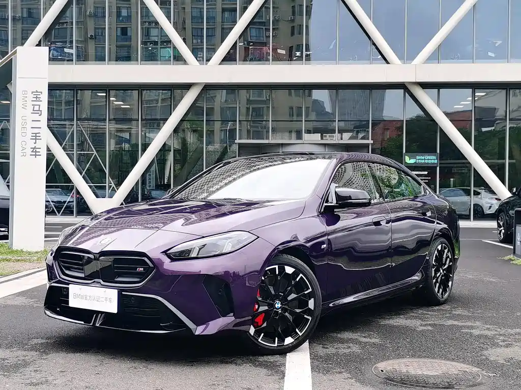 BMW M235L — миниатюра 6