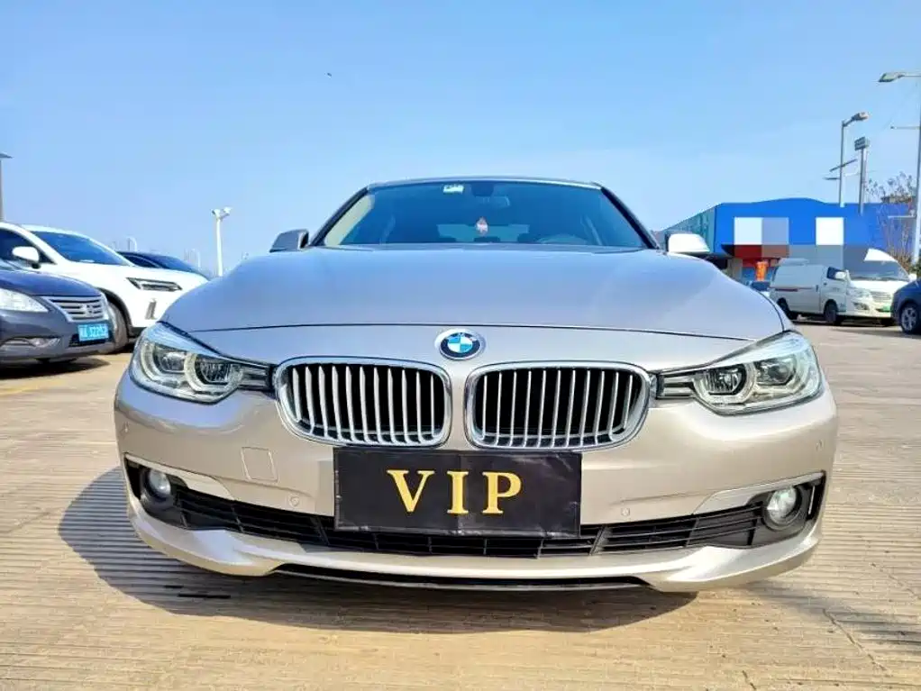 BMW 3 Series — миниатюра 2