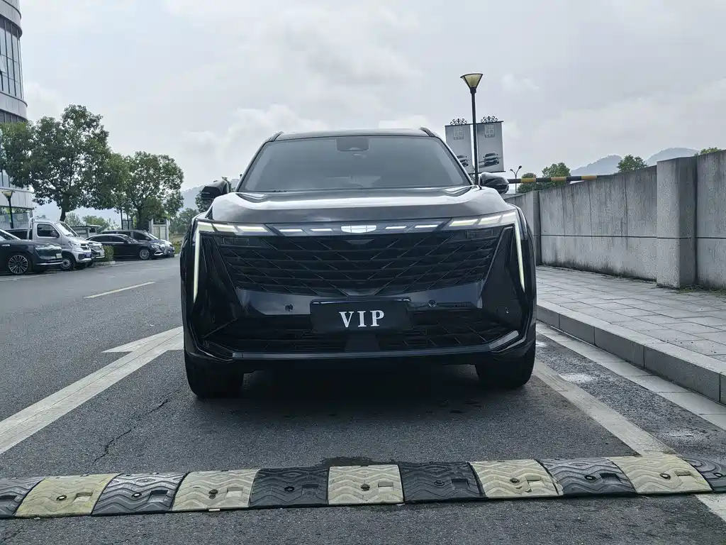 Geely Boyue L — миниатюра 2