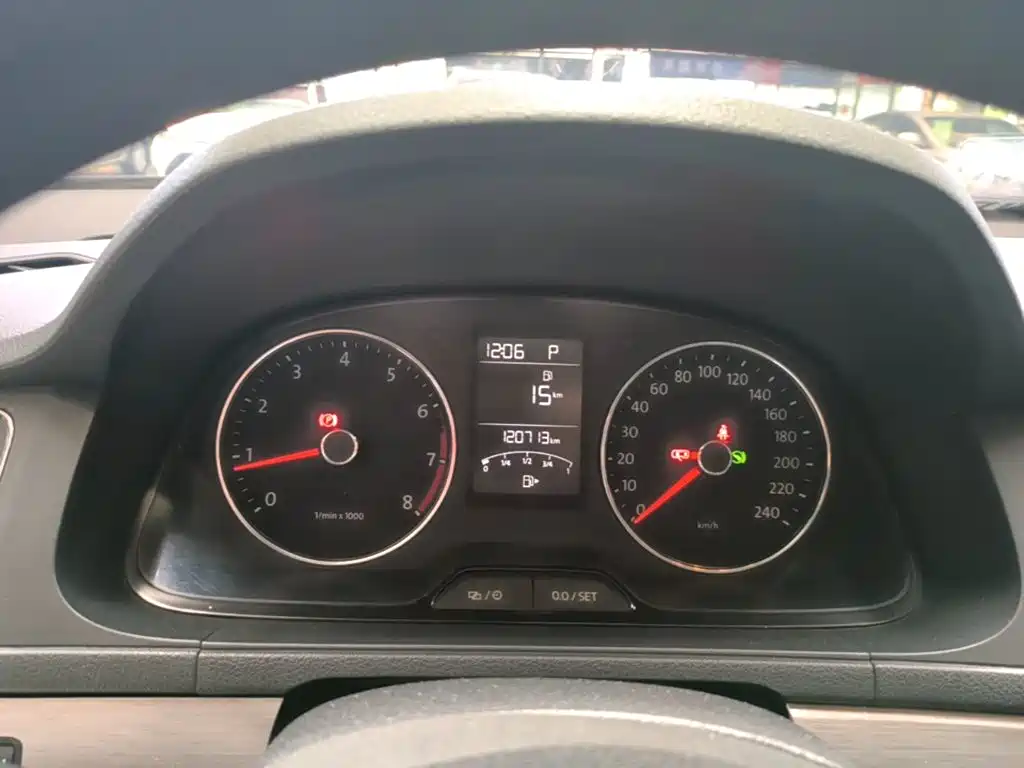 Volkswagen Lavida — миниатюра 12