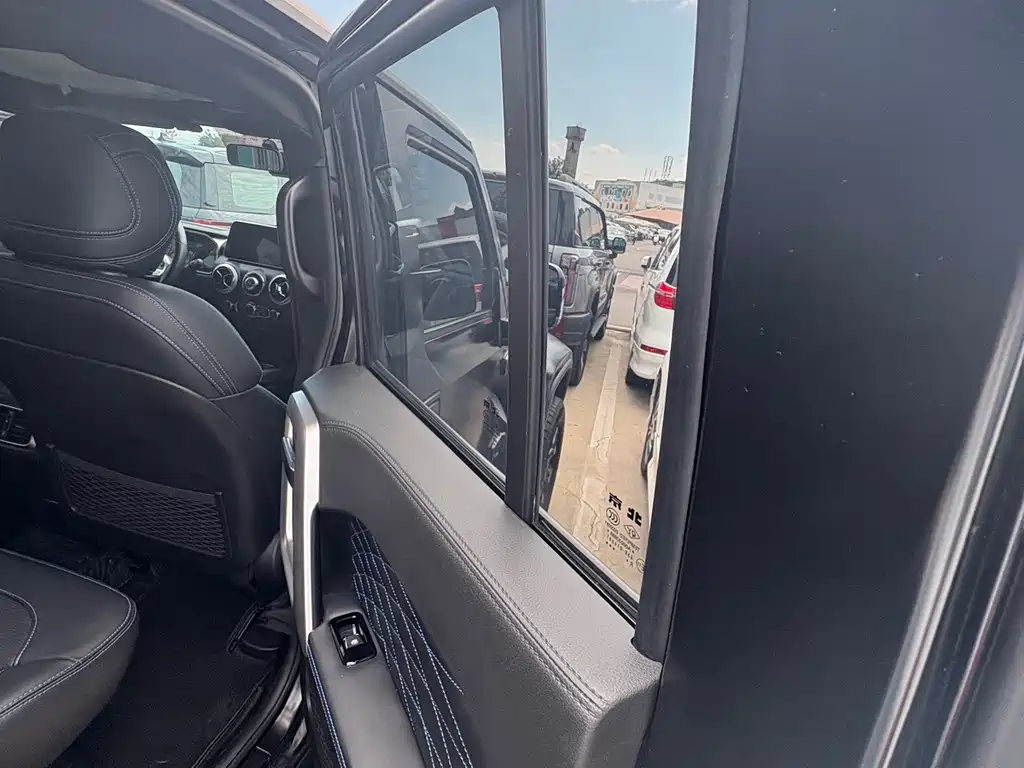 Beijing Off-Road BJ40 — миниатюра 10