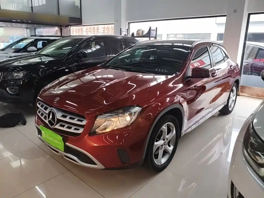 Mercedes-Benz GLA — миниатюра 2