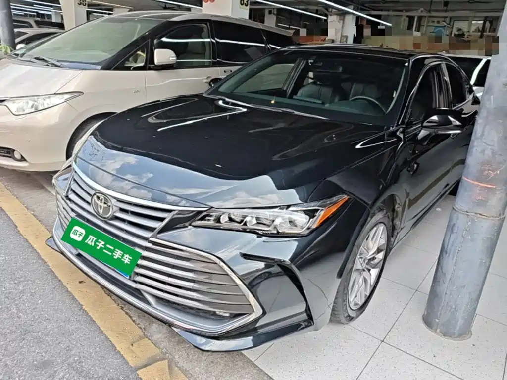 Toyota Avalon — миниатюра 2