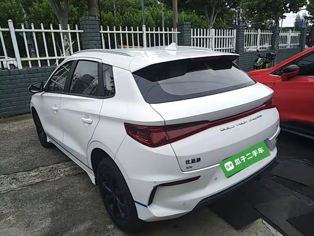BYD e2 — миниатюра 5
