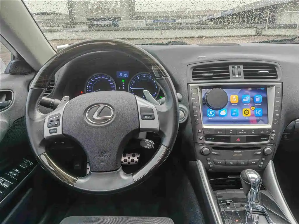 Lexus IS — фотографии объявления, Фото 12