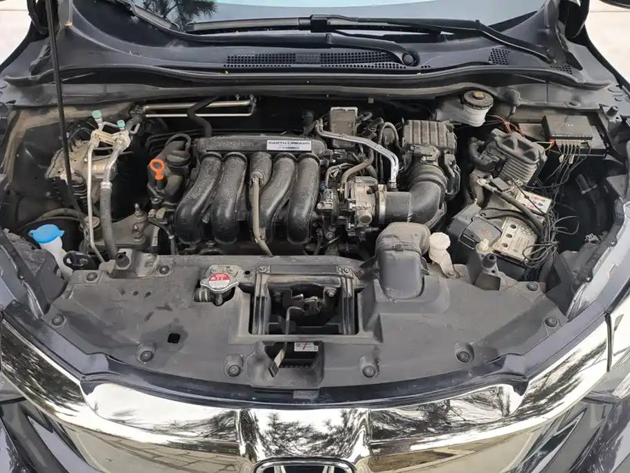 Honda Vezel — миниатюра 10