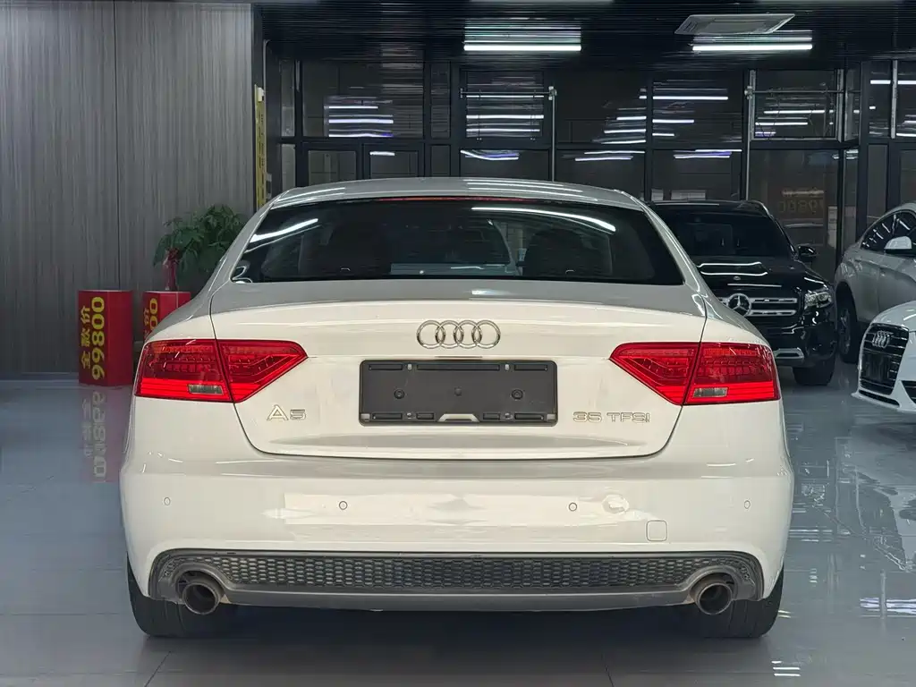 Audi A5 (Import) — миниатюра 4