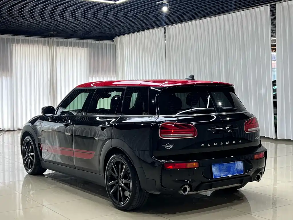 MINI Mini JCW Clubman — миниатюра 6