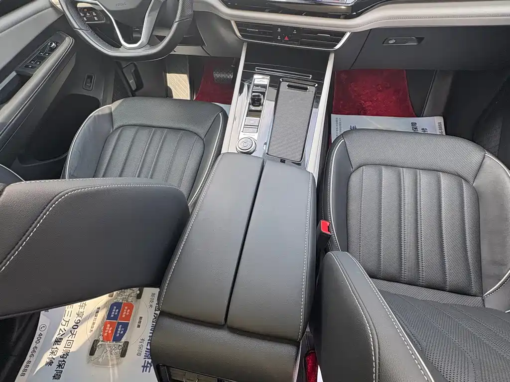 Volkswagen Teramont — миниатюра 13