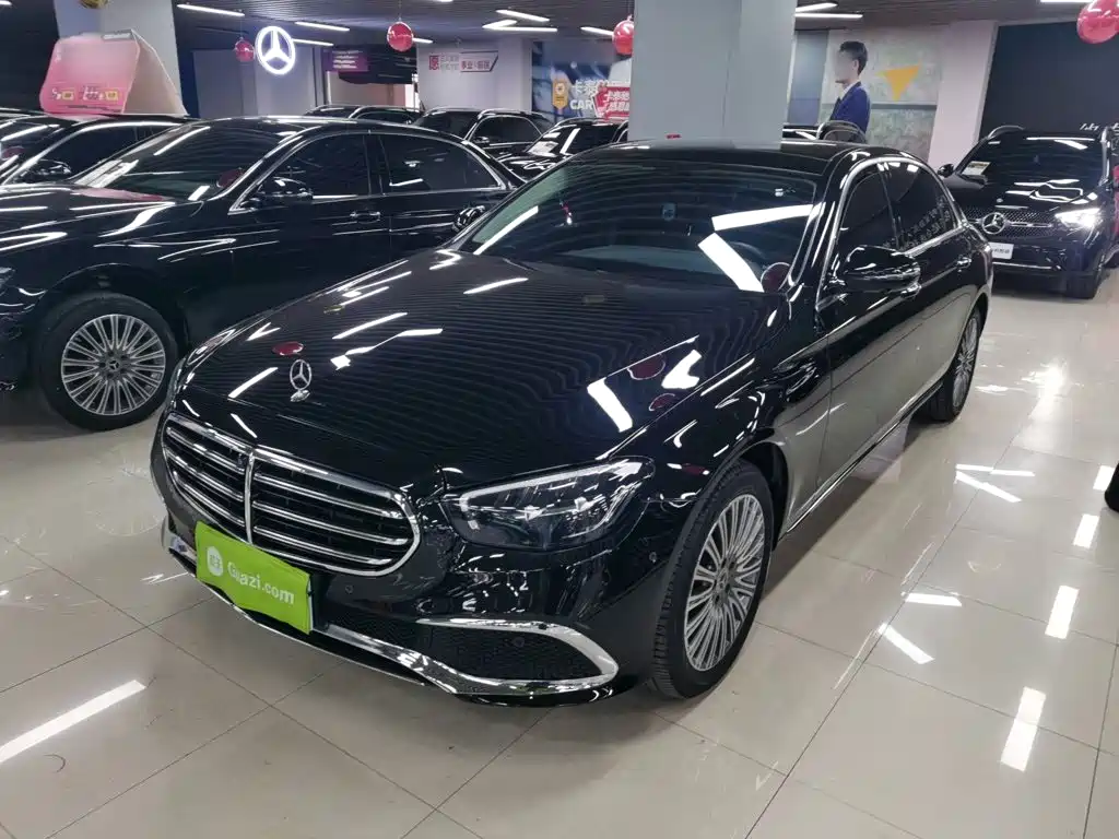Mercedes-Benz E-Class E 2023 E 300 L Luxury