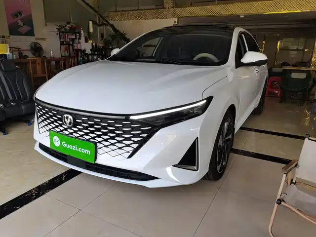 2024 Changan Raeton