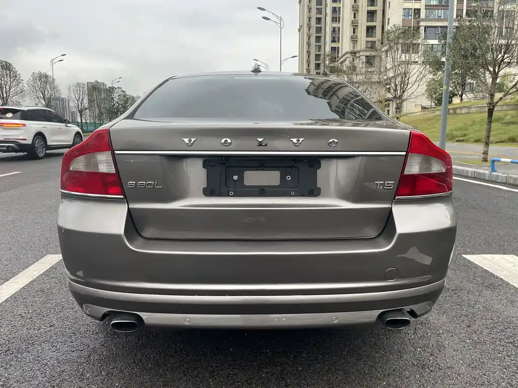 Volvo S80L 2.0T T5 Smart Elegant Edition, фото 6