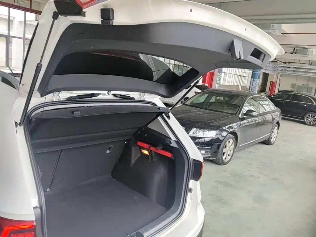 Volkswagen Tharu New Energy — миниатюра 19