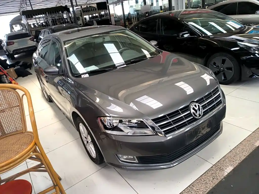 Volkswagen Lavida — миниатюра 4