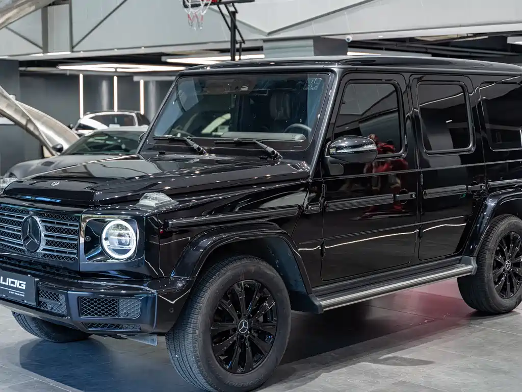 MERCEDES-BENZ G CLASS