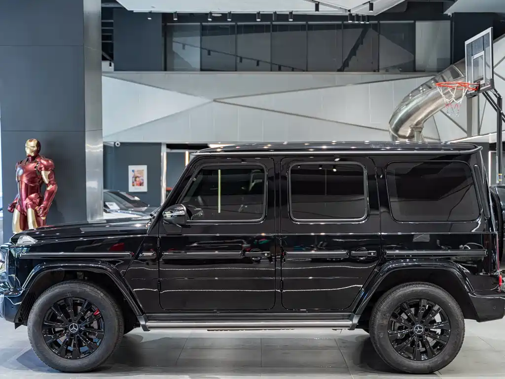 MERCEDES-BENZ G CLASS