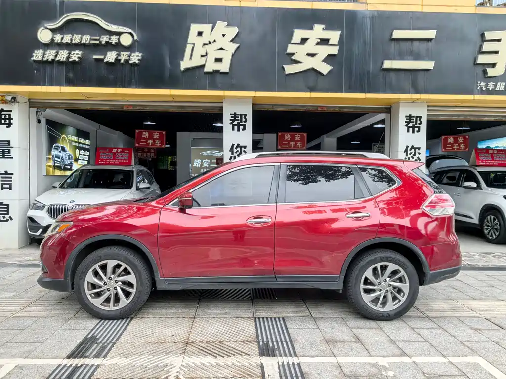 Nissan X-Trail — миниатюра 5