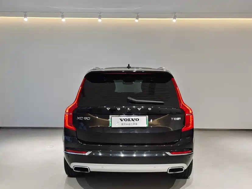 Volvo XC90 PHEV — миниатюра 4