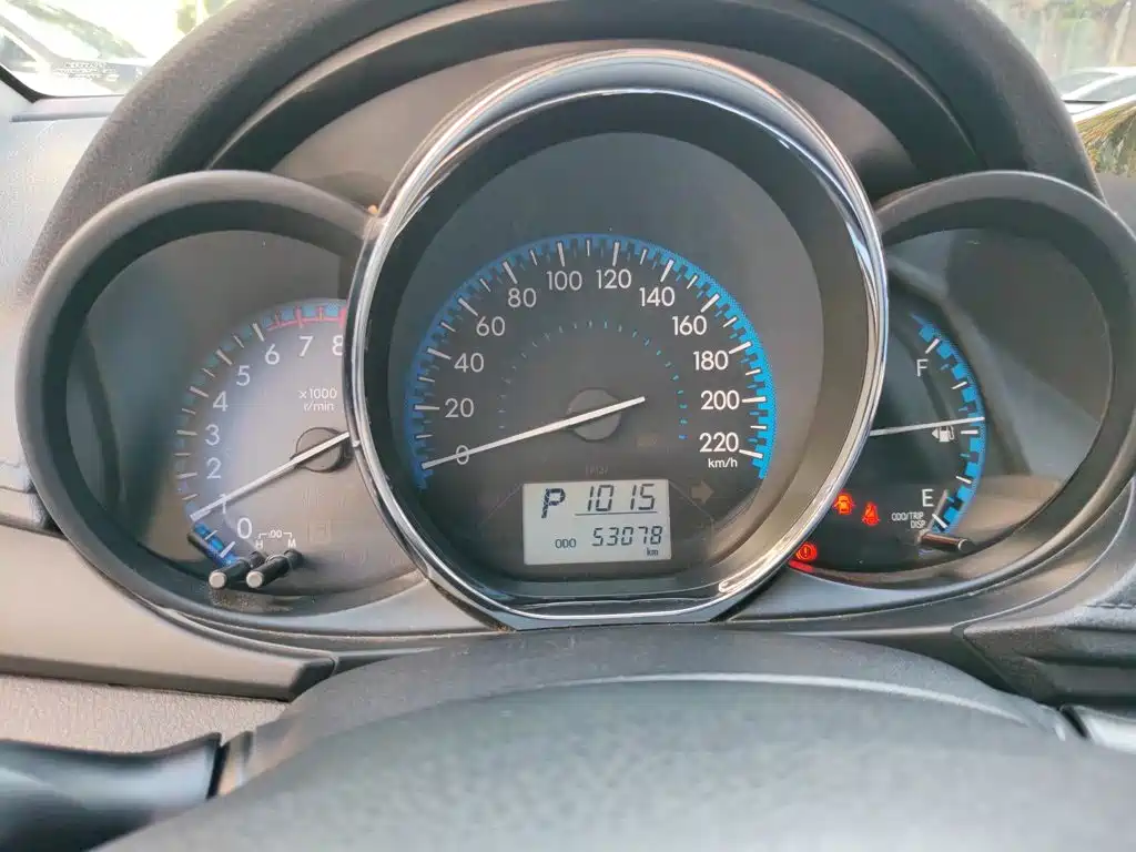 Toyota Vios FS — миниатюра 7