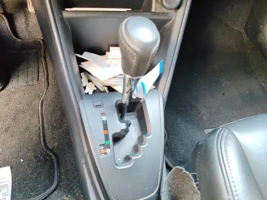 Toyota Vios FS — миниатюра 10