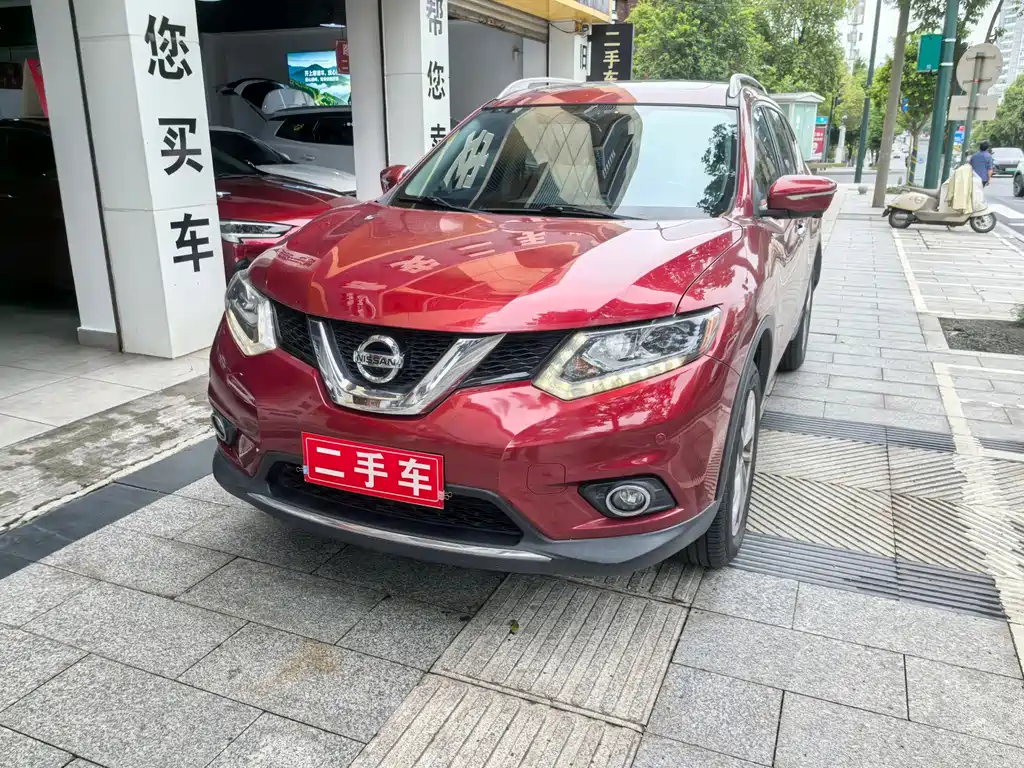 Nissan X-Trail — миниатюра 3