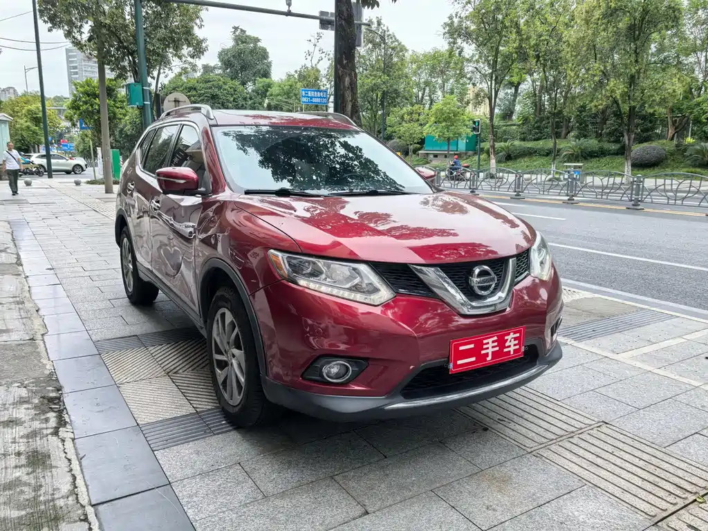 Nissan X-Trail — миниатюра 4